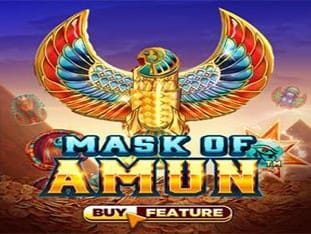 Mask Of Amun game screenshot