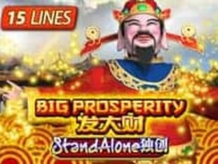 Big Prosperity Sa game screenshot