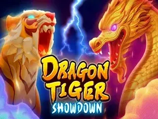 Dragon Tiger Showdown game icon