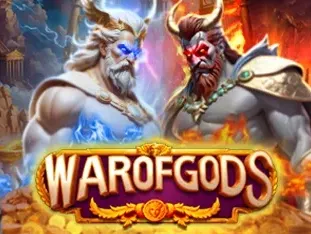 The War Of The Gods game icon