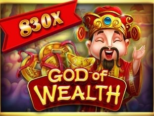 God Of Wealth game screenshot