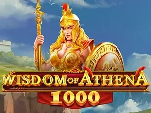 Wisdom Of Athena 1000 game screenshot
